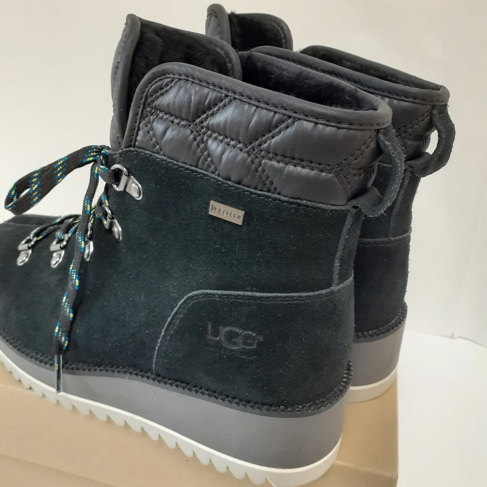 UGG Birch Boots Sz 5
